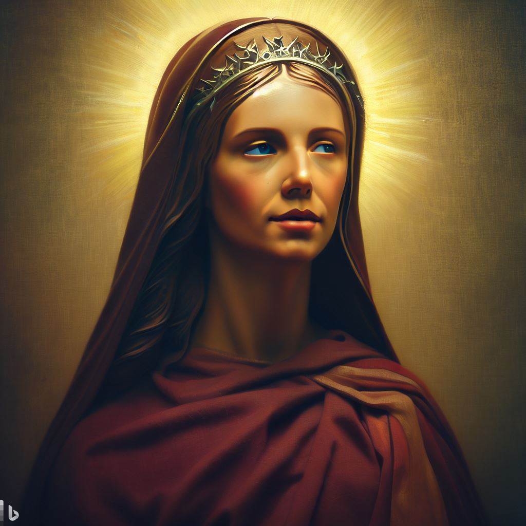 Christendom's Mary Magdalene